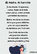 Image result for Madre Mia Poema