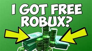 Image result for Get Free ROBUX