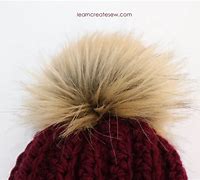 Image result for Fur Pom Poms