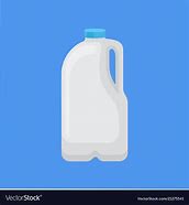 Image result for Vector Milk Half Gallon