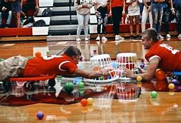 Image result for Pep Rally Games for High School