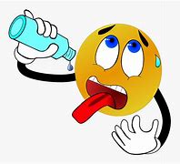 Image result for Thirsty Clip Art African American