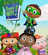 Image result for Super WHY Remake