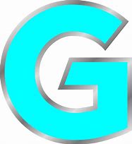 Image result for Letter G Stencil Clip Art