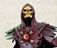 Image result for Skeletor Lowbrow Art