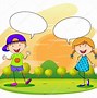 Image result for Talking About Clip Art