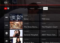 Image result for YouTube TV Guide