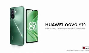 Image result for Huawei Nova Y70 Dual Sim