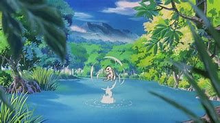 Image result for Pokemon First Movie Mew Labs