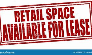 Image result for Retail Space for Lease Sign