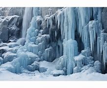 Image result for Frozen Ice Landscape