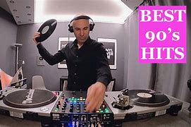 Image result for 90s DJ