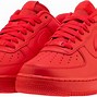 Image result for Air Force 1 Triple Red