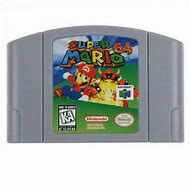 Image result for Super Mario 64 N64