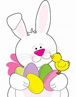 Image result for Small Easter Bunny Clip Art