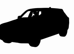 Image result for Light Silhouette SUV