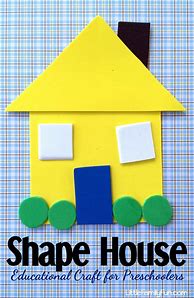 Image result for Preschool Shape Crafts