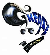 Image result for Grease Is the Word Label