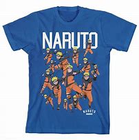 Image result for Naruto Shirts Boys