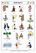 Image result for Spanish Verb Flashcards