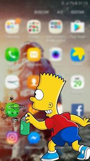 Image result for Los Simpson Wallpaper 4K Android