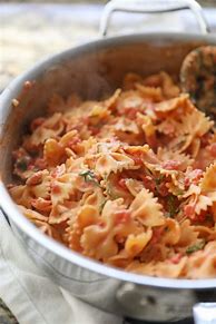 Image result for Bow Tie Pasta Recipes