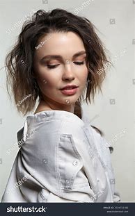 Image result for Downcast Woman Portrait