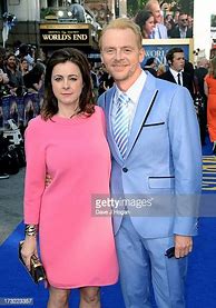 Image result for Simon Pegg Mum