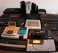 Image result for All Retro Game Consoles