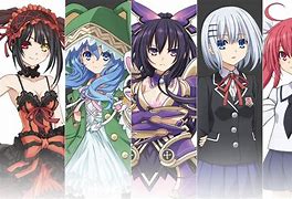 Image result for Date a Live Innocentius