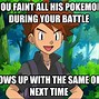 Image result for Pokemon Adventures Memes