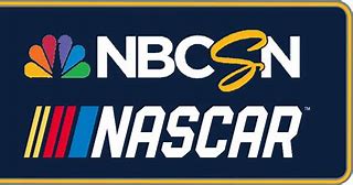 Image result for Nbcsn NASCAR Logo