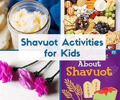 Image result for Shavuot Crafts for Kids