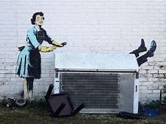 Image result for Banksy Oeuvre