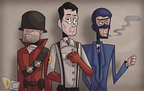 Image result for Nuff TF2 Mercs