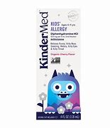 Image result for Allergy Syrup for Babies