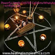 Image result for Real Black Magic Spells Bad Luck