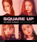 Image result for blackpink square up 2018