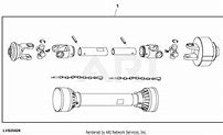 Image result for John Deere 665 Tiller Parts Diagram