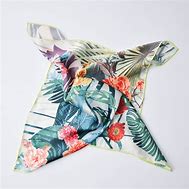 Image result for Floral Silk Scarf Square