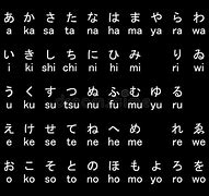 Image result for Katakana Text