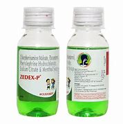 Image result for Zedex P Syrup