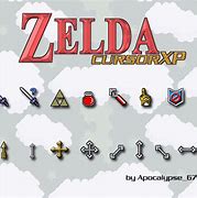 Image result for Zelda Cursor