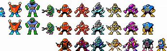 Image result for 8-Bit Mega Man