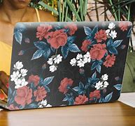 Image result for floral laptop stickers