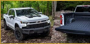 Image result for Silverado ZR2 Bison