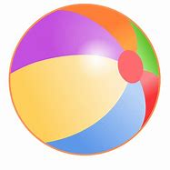 Image result for Pink Beach Ball Clip Art