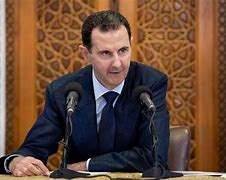 Image result for Assad Bashar Christians