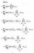 Image result for Determinant of a Matrix