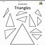 Image result for Drawing Basic Shapes Worksheets